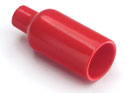 CANFORD SCDR-NAC Insulating cover for NAC3MP panel connectors, red