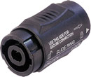 NEUTRIK NL4MMX SPEAKON In-line coupler