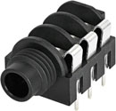 NEUTRIK NMJ6HHD2 JACK SOCKET