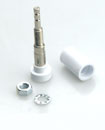 CANFORD 4.1mm SOCKET White