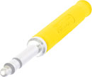 NEUTRIK BSTP-4 BANTAM PLUG GLAND Yellow