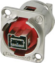 SWITCHCRAFT FIREWIRE CONNECTORS - Universal series