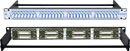 GHIELMETTI 673.113.900.34 ASF 1x32 AV 3/1 D25Sffcs Blueline, with designation strips and lacing bar