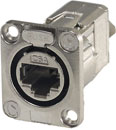 CANFORD CONNECT CAT6A - CONNECTORS - Panel type