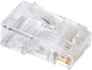 RJ45 PLUG 8P8CR