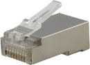 RJ45 PLUG 8P8CS