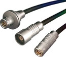 LEMO TRIAX CONNECTORS - 4M Series - BBC Style