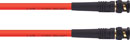 CANFORD CABLE 12G BNC-BNC-SDV-F-1200mm, Red
