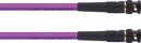 CANFORD CABLE 12G BNC-BNC-SDV-F-2m, Violet