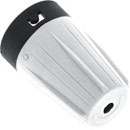 NEUTRIK BST-BNC-9 BNC REAR TWIST CABLE BOOT White