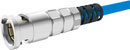 TELEGARTNER BNC CONNECTORS - Male, cable - Crimp - 3G HD-SDI - Heavy duty