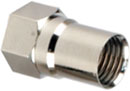 F CONNECTOR Male cable, crimp, group R