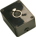 CANFORD WALLMOUNT CONNECTOR BOXES