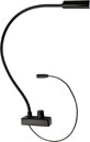 LITTLITE IS#2A GOOSENECK LAMPSET 18-inch, halogen bulb, dimmer, fixed, bottom cord exit