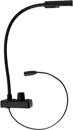 LITTLITE IS#3A-LED GOOSENECK LAMPSET 12-inch, LED array, colour switch, bottom cord exit