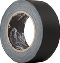 GAFFER TAPE Type F, black, 50mm (reel of 25m)