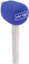 SCHULZE-BRAKEL WS-COLES/C WINDSHIELD For Coles Lip mic, with logo, flocked (specify reference)