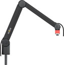 YELLOWTEC M!KA YT3505 ON AIR XS MIC ARM With LED ring, unterminated, 535mm, black