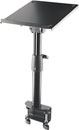 K&M 26778 MONITOR LOUDSPEAKER STAND Clamping, up to 25kg, 335-435mm, tiltable