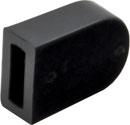 K&M 01-94-550-55 SPARE END CAP Rubber foot, for 101 music stand