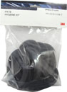 PELTOR HYGIENE KIT HY79 for H79 headsets (2 cushions, 2 spacers, 2 black fabric faced foam inserts)