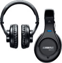 SHURE HEADPHONES