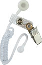 RTS TELEX ET-2 ACOUSTIC EARTUBE Coiled