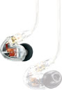 SHURE SE425-CL-RIGHT SPARE EARPHONE For SE425, clear