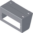 RDL RU-BR1 MOUNTING BRACKET For 1x Rack-Up module