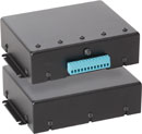 RDL STS-RF1 MOUNTING ENCLOSURE Shielded chassis for Stick-On module