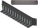 RDL STR-19A RACKMOUNT FRAME For 12x Stick-On modules