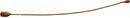 DPA MMB4288-DC-CS1-L SPARE MICROPHONE BOOM For 4288 CORE, 120mm, brown