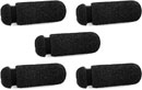 DPA DUA4099 WINDSCREEN Foam, for 4099 Legacy, black (pack of 5)