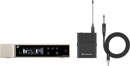 SENNHEISER EW-D CI1 SET RADIOMIC SYSTEM Beltpack, instrument cable (S1-7)