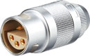 VOICE TECHNOLOGIES Supply and fit connector - Audio Ltd 6-pin female Lemo