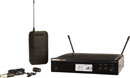 SHURE BLX14R/W85 RADIOMIC SYSTEM Lavalier, WL185 mic, rackmount receiver, 606-630MHz (K3E)