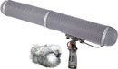 RYCOTE 086058 MODULAR WINDSHIELD WS 11 KIT Mono type, with 3-pin XLR Connbox