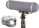 RYCOTE 086069 MODULAR WINDSHIELD WS 3 KIT Mono type, with 5-pin XLR Connbox