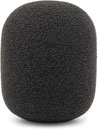 BUBBLEBEE THE MICROPHONE FOAM For shotgun mic, extra-small, 15mm bore diameter, black