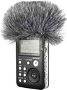 RYCOTE 055373 MINI WINDJAMMER WINDSHIELD For Tascam DR-07 portable recorder