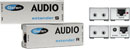 GEFEN EXT-AUD-1000 AUDIO EXTENDER Stereo unbalanced line out, microphone back , 1x Cat5E, 300m