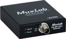 MUXLAB VIDEO EXTENDERS - Over fibre