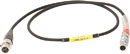 AMBIENT LTC-OUT/TA3F LOCKIT TC OUTPUT CABLE Lemo 5-pin to TA3F, for Sound Devices 552