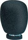 BEYERDYNAMIC WS 59 WINDSHIELD Foam, for M59/69/88/TG V50d microphone, grey