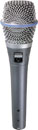 SHURE BETA 87A MICROPHONE Vocal condenser, supercardioid