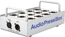 AUDIOPRESSBOX CONFERENCE SPLITTERS - Passive