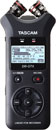 TASCAM DR-07X PORTABLE RECORDER 2-Channel WAV/MP3, micro SD/SDHC/SDXC, mic/line in, AB/X-Y cardi mic