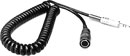 SQN SQN-PWB COILED CABLE For SQN-5S, SQN-4S to 3.5mm stereo jack