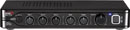 INTER-M MA110 MIXER AMPLIFIER 3x mic/line inputs, 1x telephone input, 100W/4ohm/70V/100V