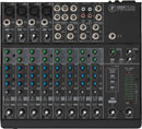 MACKIE 1202VLZ4 MIXER 12-Channel, 4x mono mic/line, 4x stereo in